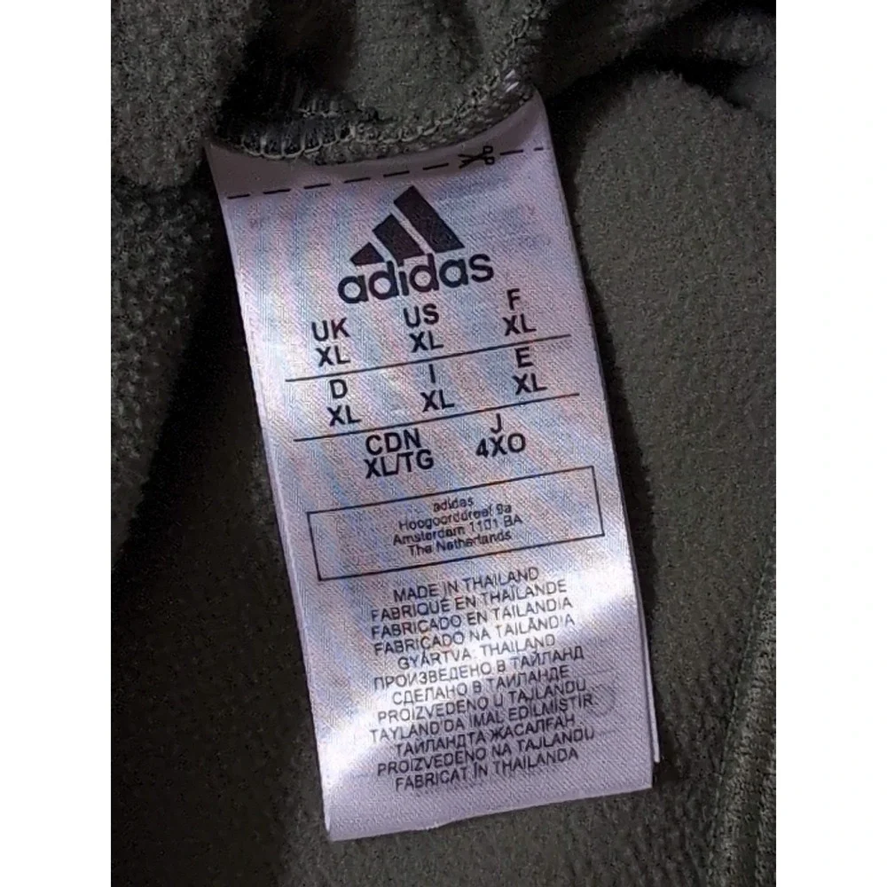 ADIDAS Rutgers Scarlet Knights Military Salute to Service Hoodie Green‎ Men's XL